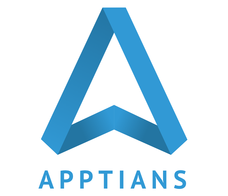 Apptians-Best SEO Company in Delhi NCR Logo