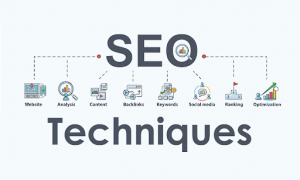 What are SEO techniques