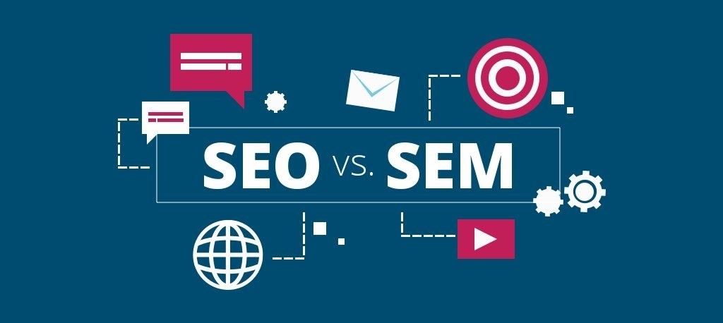 SEO vs SEM