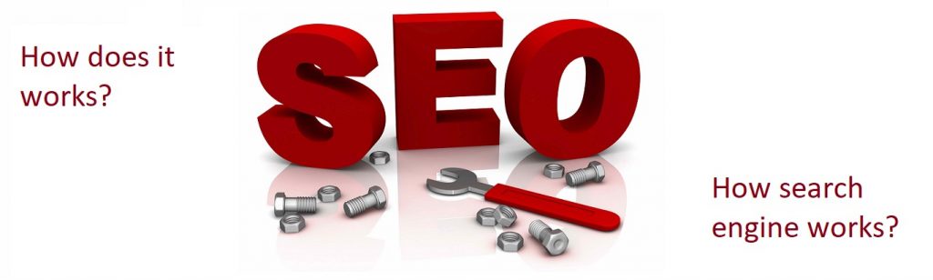 How SEO works and a brief about Search Engines? How SEO works and a brief about Search Engines?