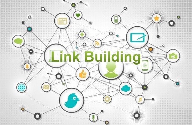 Importance of link building in SEO
