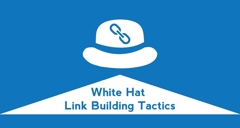 White hat link building Practise