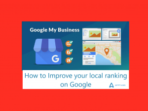 How to improve your local ranking on Google