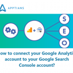 How to connect your Google Analytics account to your Google Search Console account?
