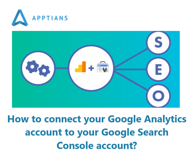 How to connect Google Analytics and Search Console Account
