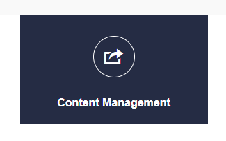 ORM Content Management