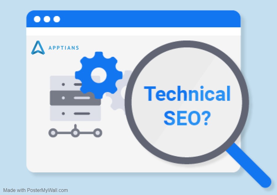 More about SEO - Technical SEO