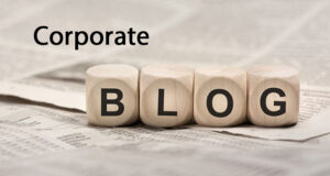 importance of a corporate blog for a company