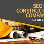 Search engine optimization SEO for construction companies
