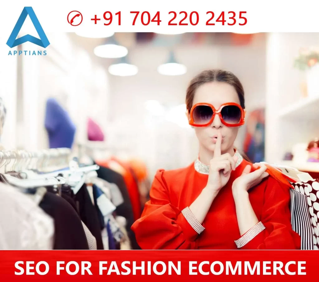 Why the Fashion Industry Should Care about SEO?