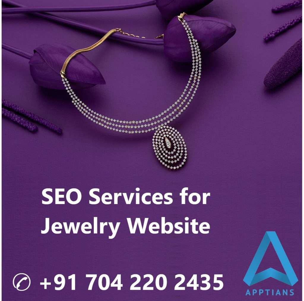 seo agency for jewelry business