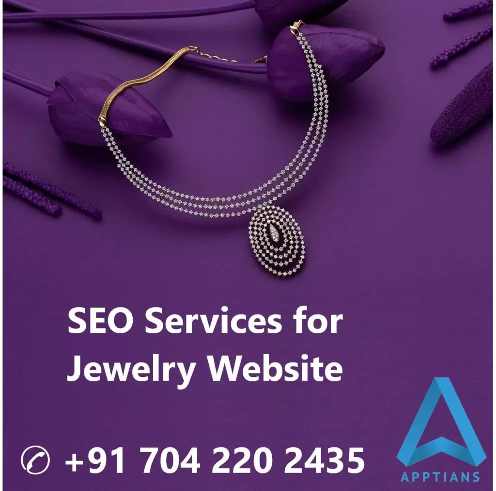 seo agency for jewelry business