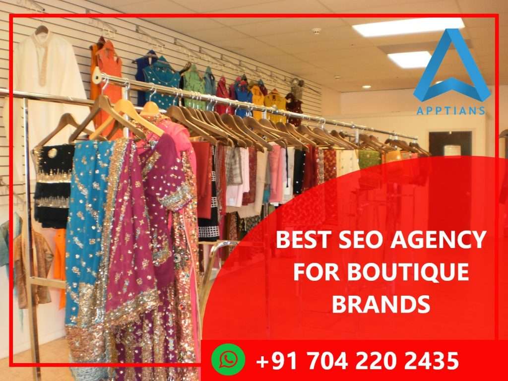 seo for boutique