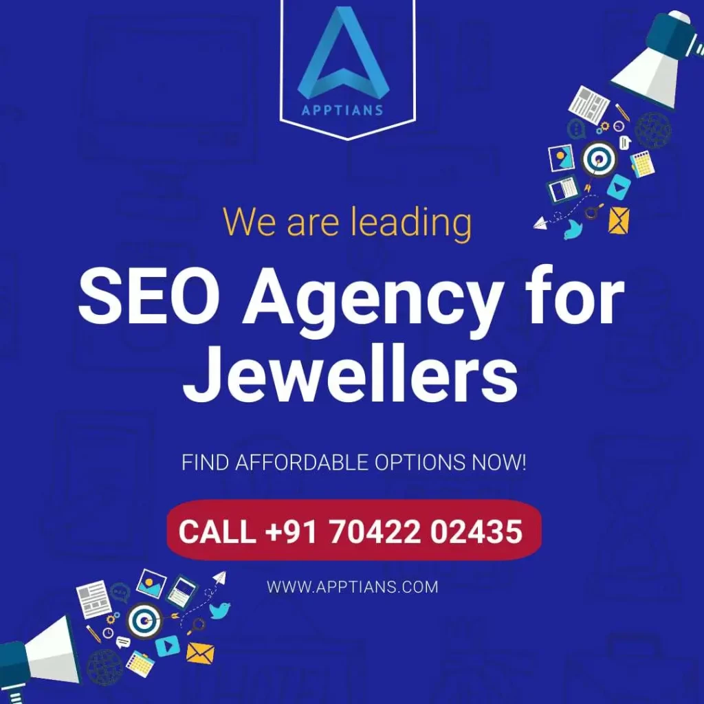 SEO for Jewellers