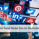 The Best Social Media Sites for Backlinking from an SEO Perspective
