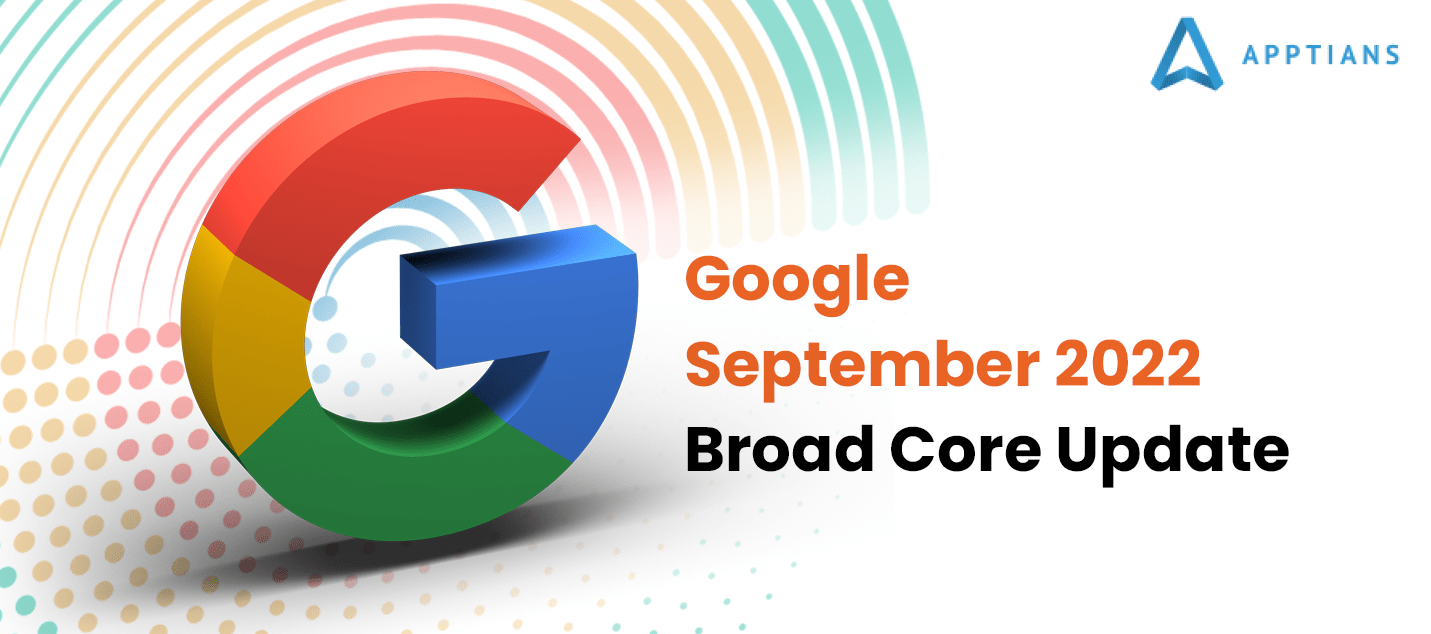 Google September 2022 Core Updates