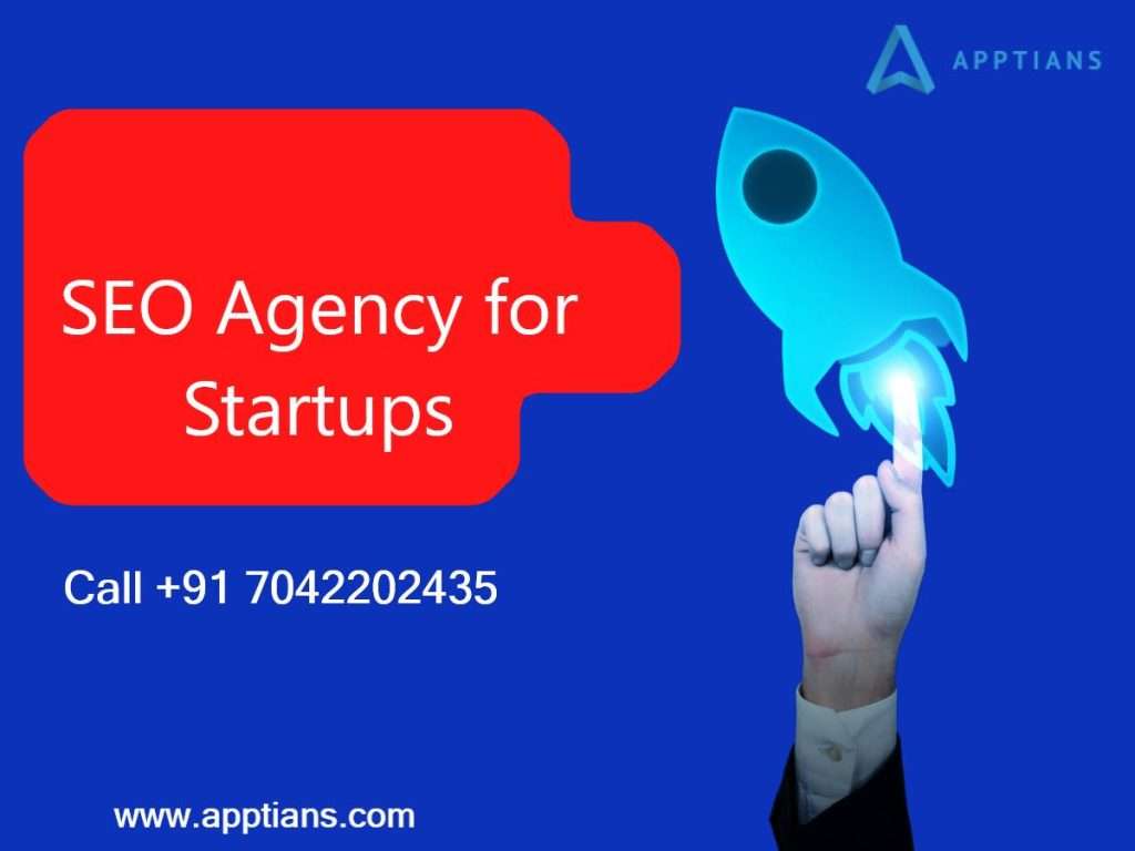 seo agency for startups