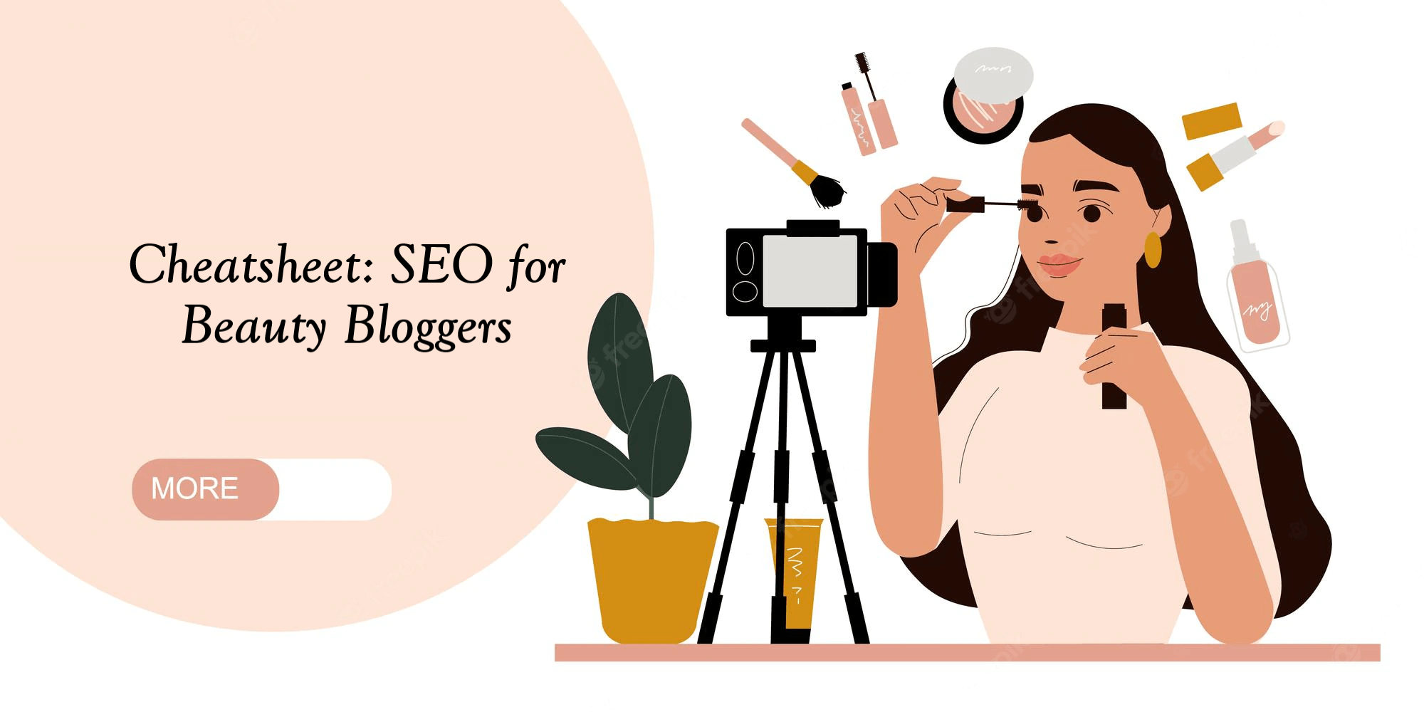 Cheatsheet: SEO for Beauty Bloggers