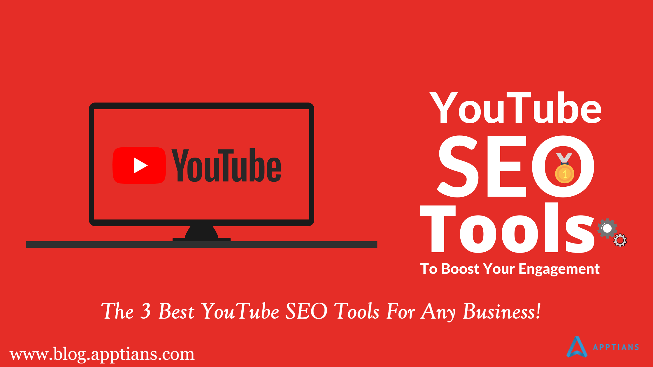 The 3 Best YouTube SEO Tools For Any Business