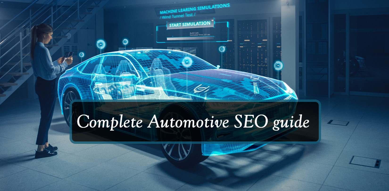 A Complete Automotive SEO guide
