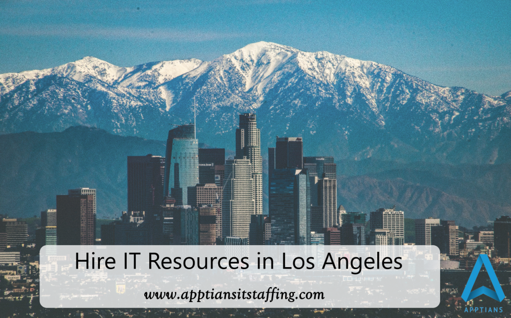 IT resources in Los Angeles