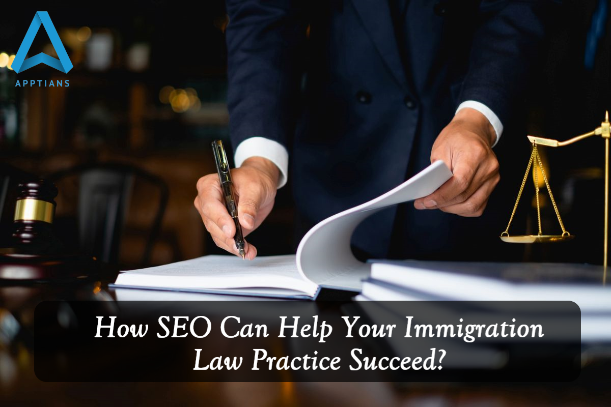 How SEO Can Help Your Immigration Law Practice Succeed