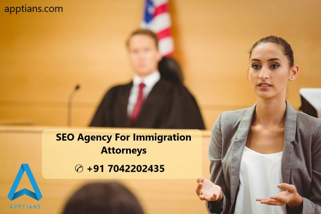 SEO for Immigration Attorneys